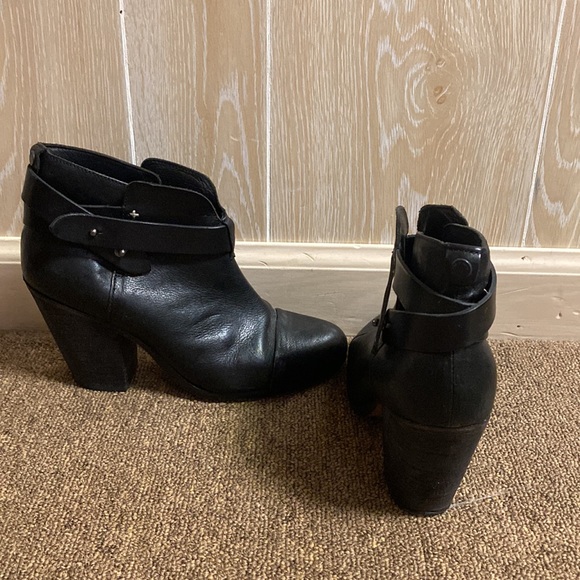 Rag & Bone Harrow Bootie - Picture 7 of 8